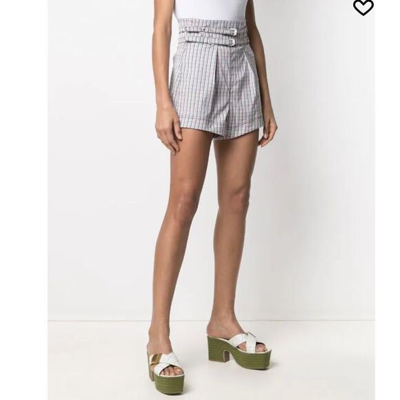 NWT Philosophy Di Lorenzo Serafini shorts - Picture 7 of 11